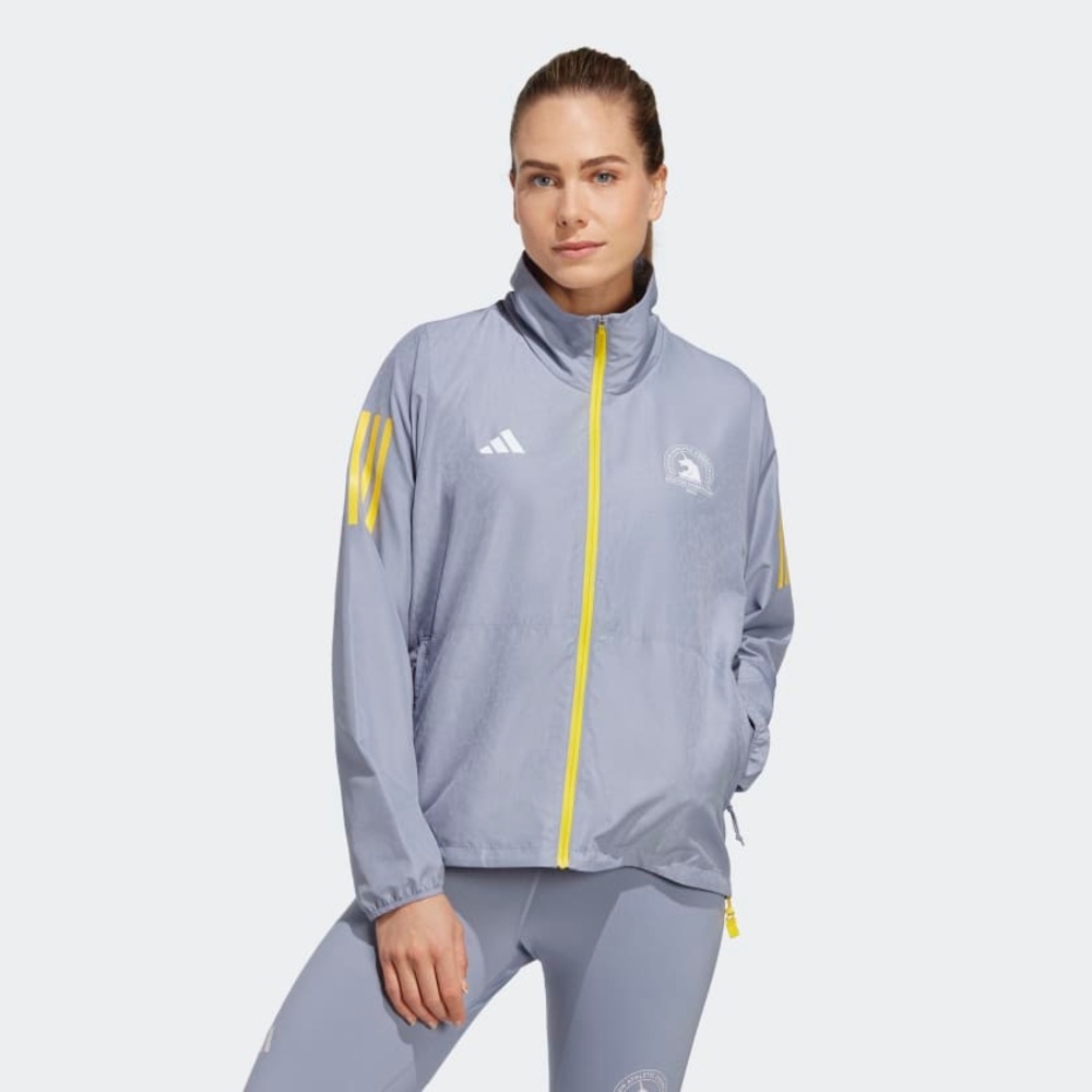NWT Adidas Boston Marathon 2023 Celebration Jacket